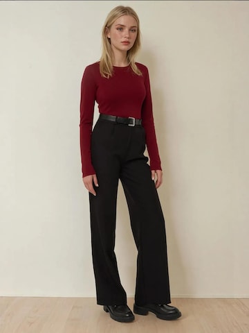 Hiccup Shirt in Rot