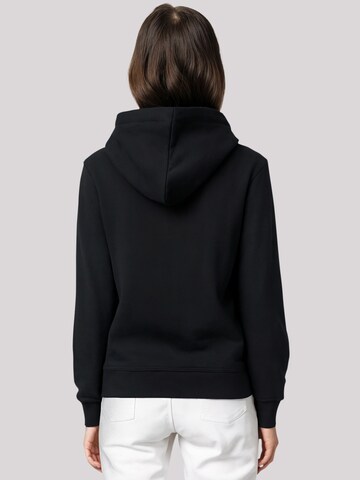 Pull-over 'Halloween University Wicked witch' F4NT4STIC en noir