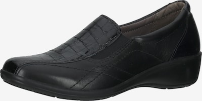 COSMOS COMFORT Chaussure basse en noir, Vue avec produit