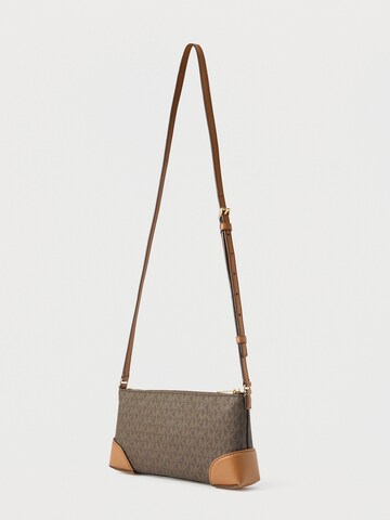 MICHAEL Michael Kors Axelremsväska i brun