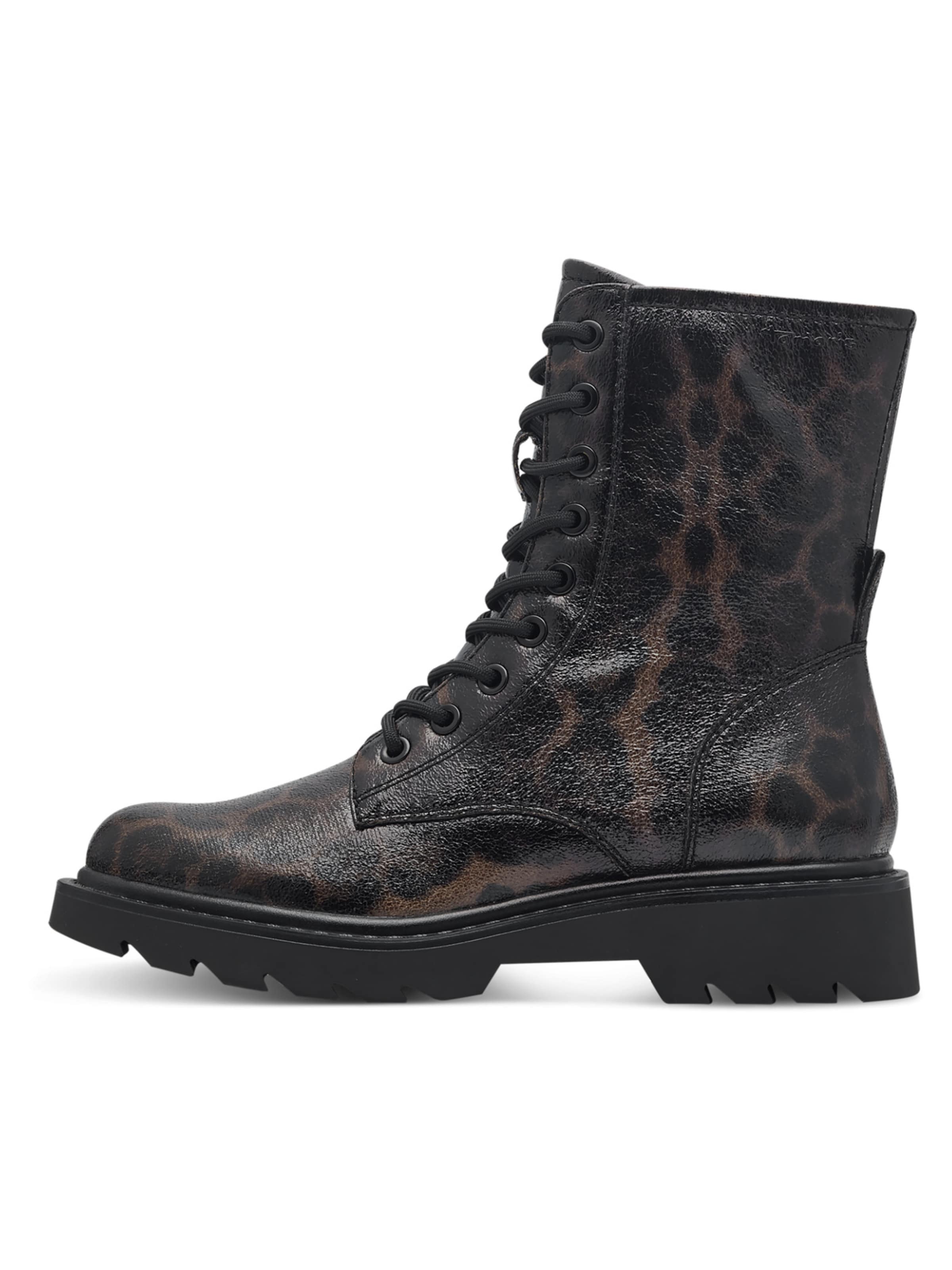 Tamaris - Botas em preto: frente