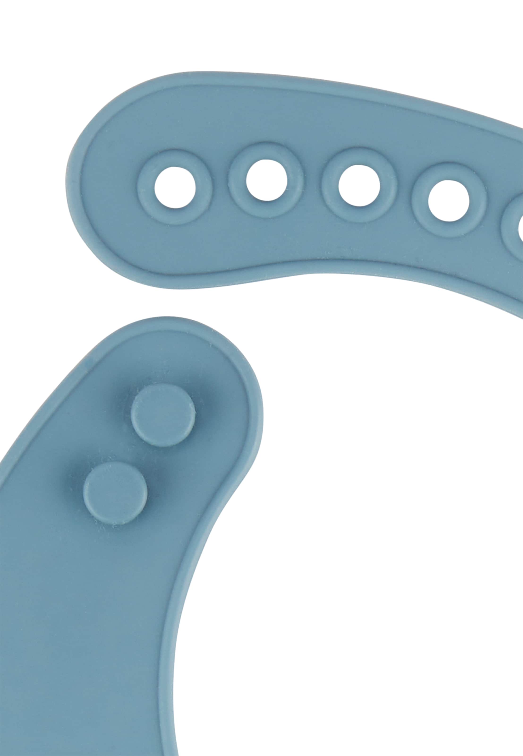 STERNTALER Bib 'DINO Rexi' in Blue