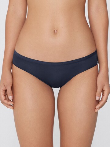 Tezenis Panty in Blue: front