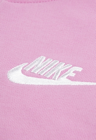 Nike Sportswear - Ropa para correr 'CLUB' en rosa