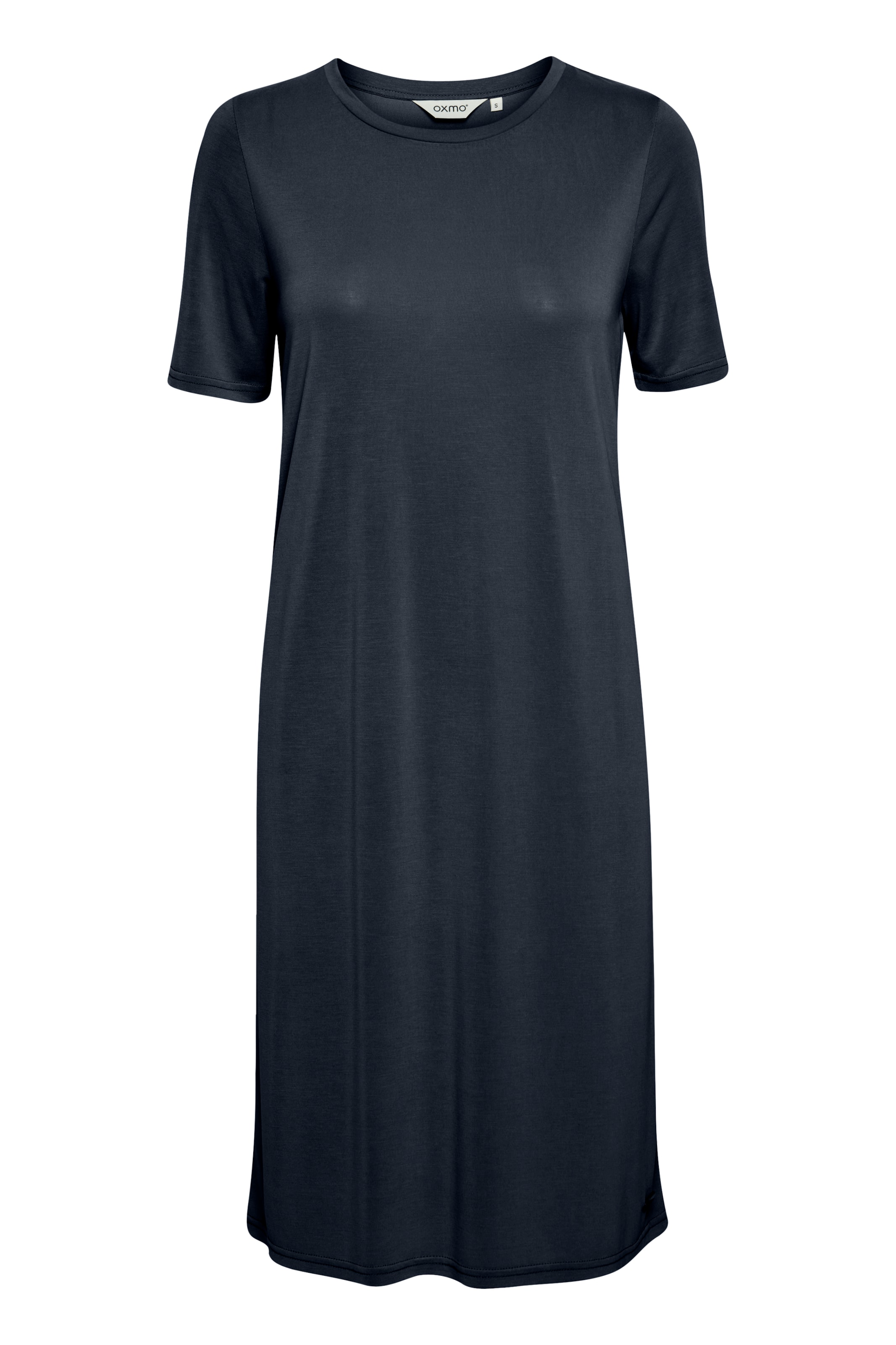 Oxmo Dress 'Brinja' in Black: front