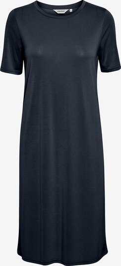 Oxmo Kleid 'Brinja' in schwarzmeliert, Produktansicht