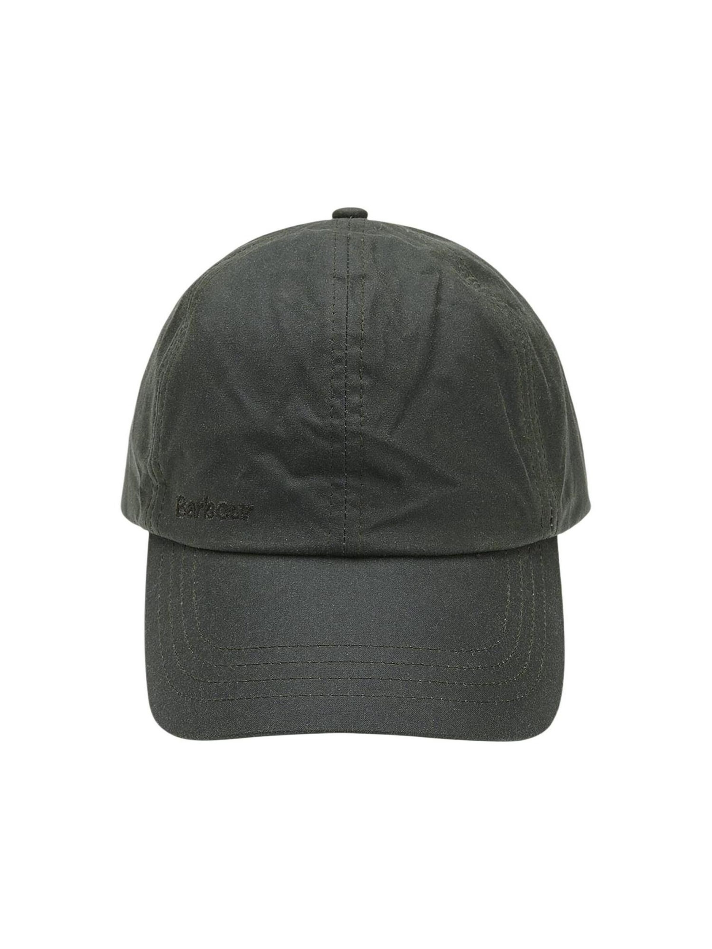 Berretto 'WAX SPORTS CAP MHA0005' di Barbour in verde