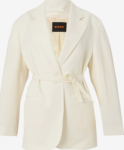 BOSS Bleiseri värissä offwhite, Tuotenäkymä