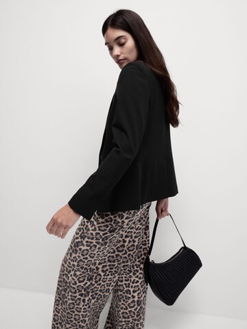 Blazer Marks & Spencer en noir