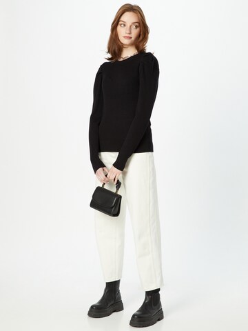 SELECTED FEMME Sweater 'ISLA' in Black