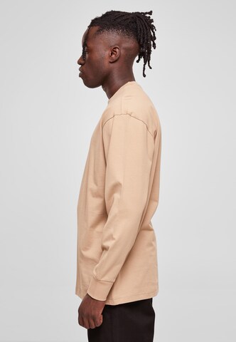 Urban Classics Shirt in Beige