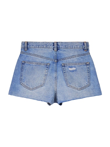 BALMOHK Regular Farkut värissä sininen