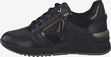 TAMARIS Sneakers in Black