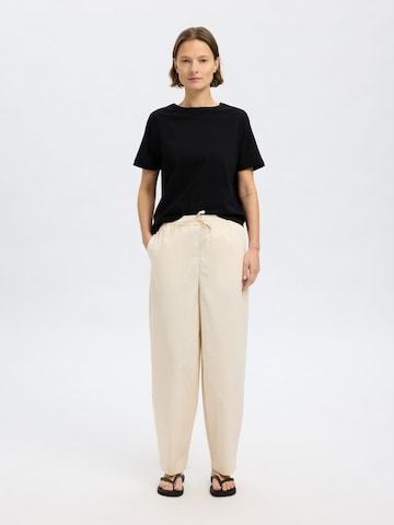 SELECTED FEMME Shirts i sort