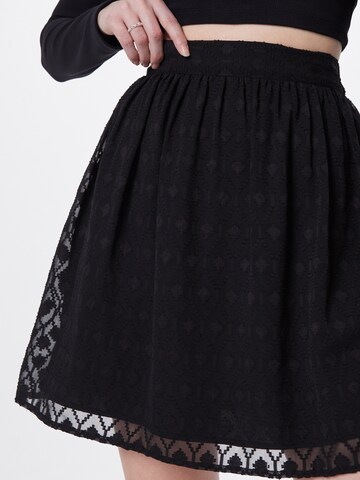 ABOUT YOU Skirt 'Merritt' in Black