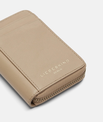 Liebeskind Berlin Wallet in Beige