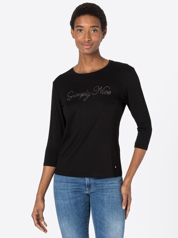 Key Largo Shirt in Black: front