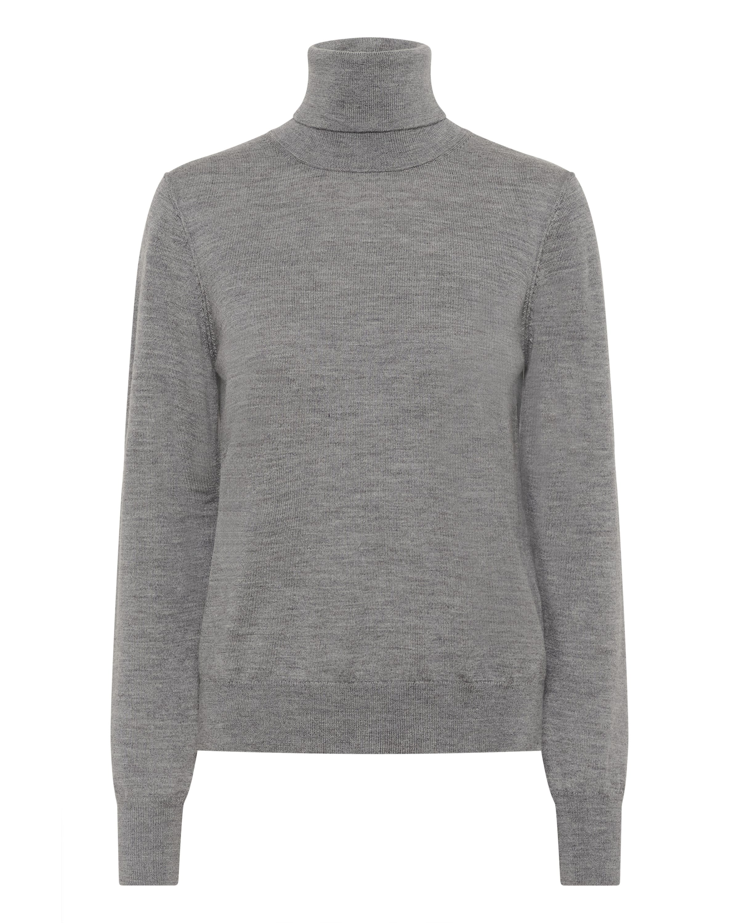 Part Two Sweater 'Sini' in Grey, Item view