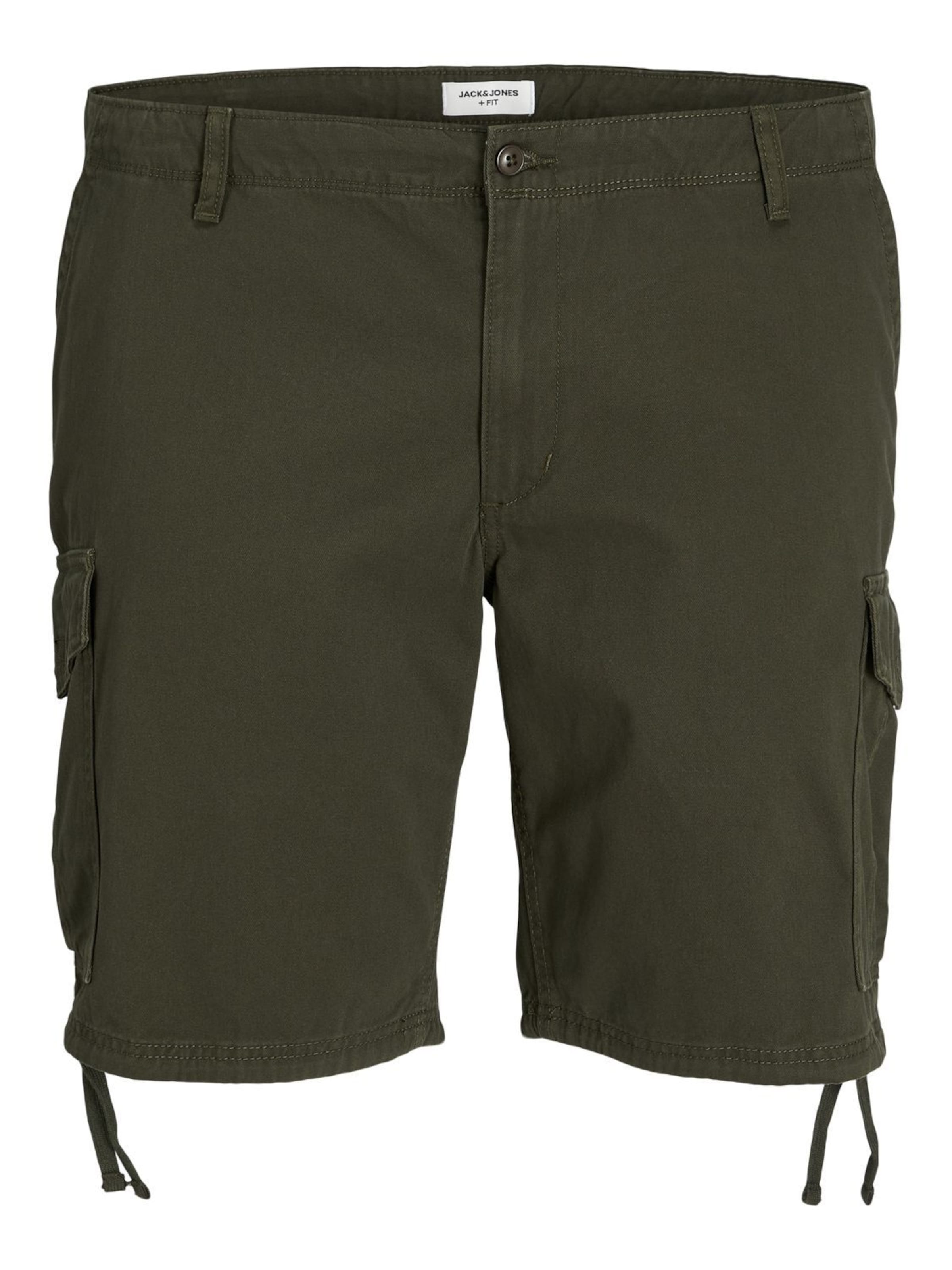 Jacks & Jones Regular Hose‌ in Blau: Vorderseite
