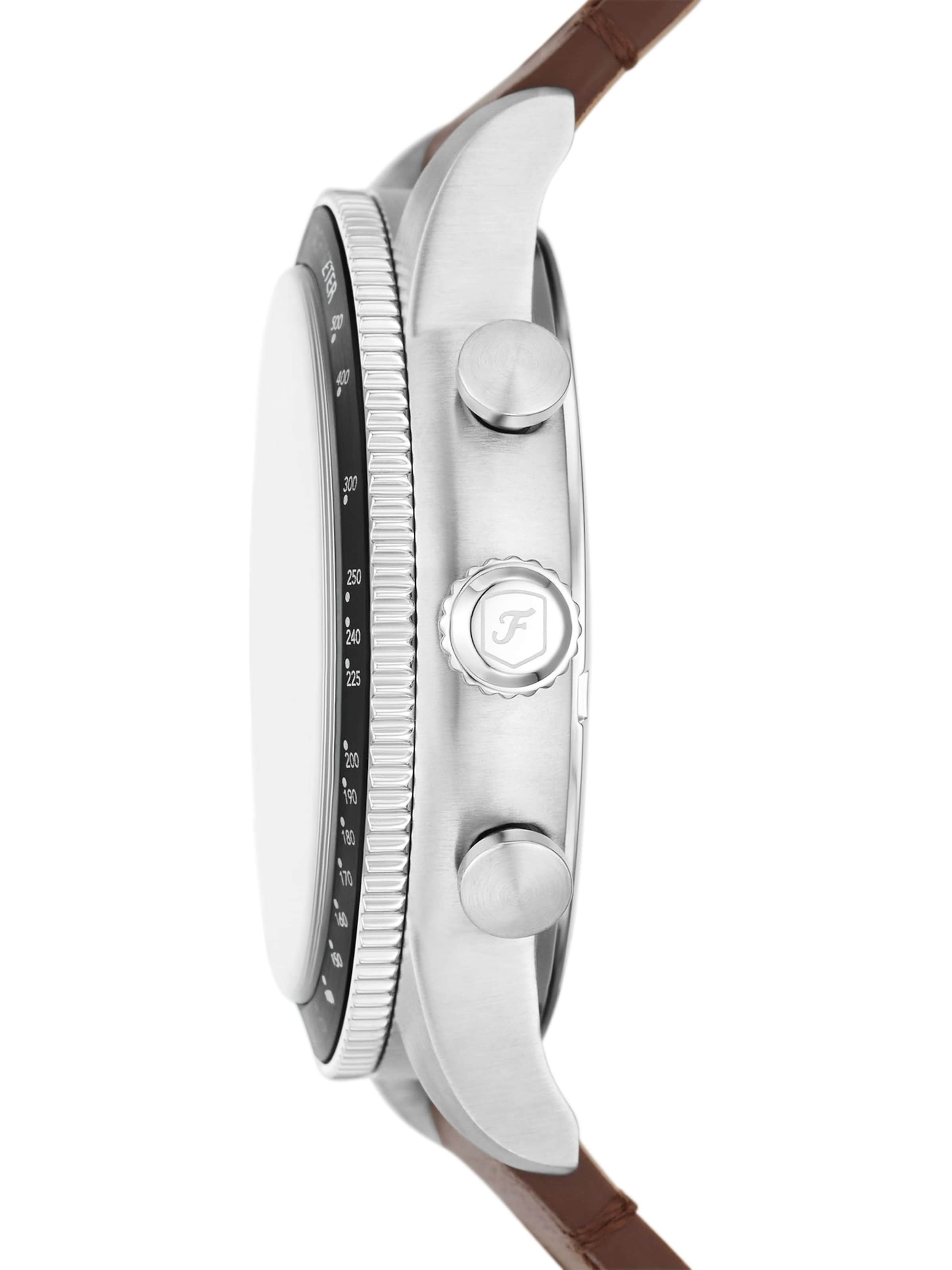 FOSSIL Uhr in Silber