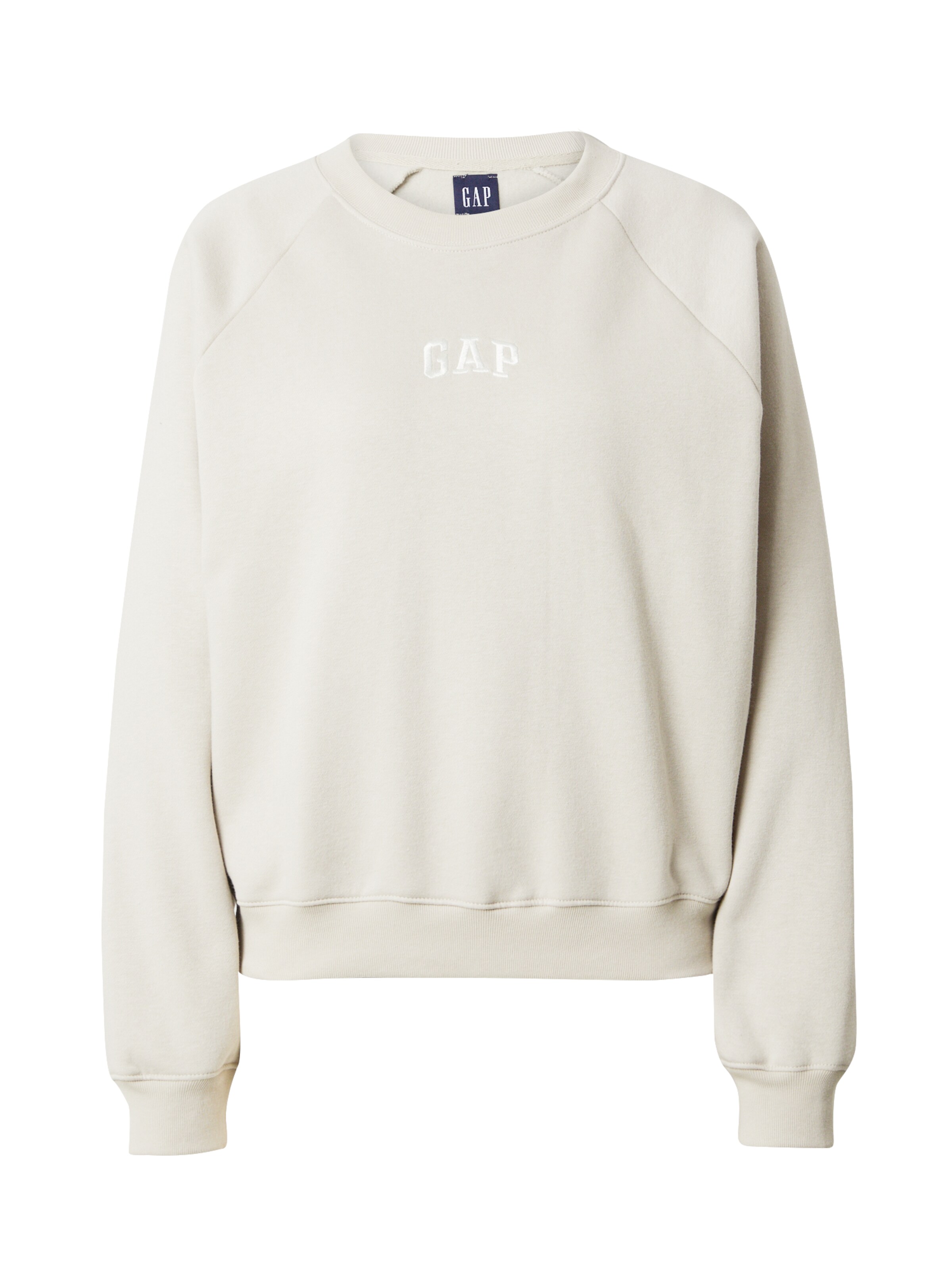 GAP Sweatshirt in Grey: front