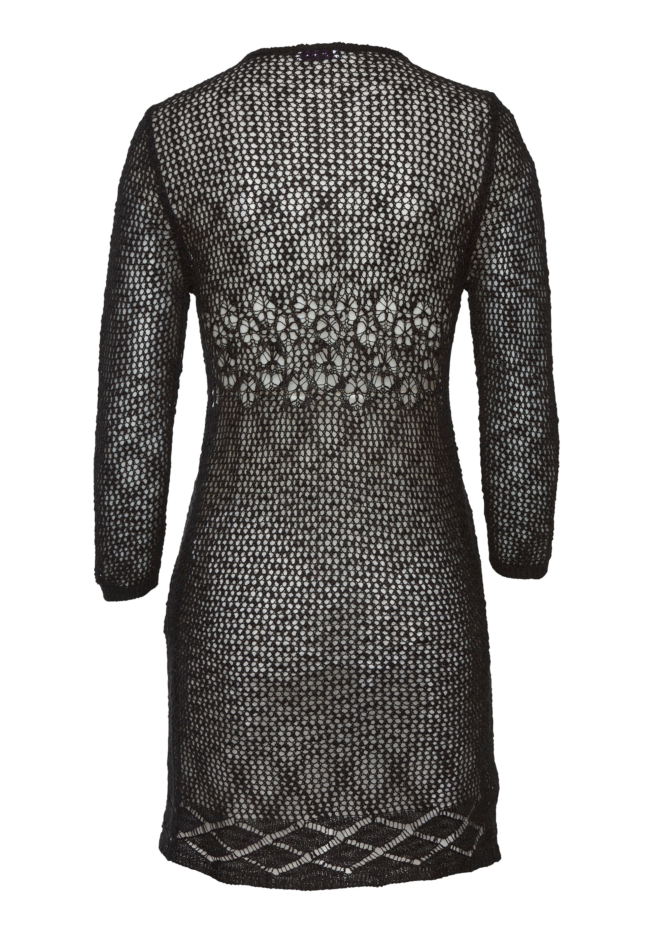 s.Oliver - Cárdigan en negro