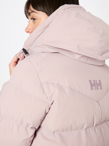 HELLY HANSEN Winter Coat 'Adore' in Pink