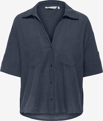 ONLY Pusero 'ONLTIZANA' värissä sininen: etupuoli