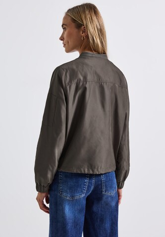 STREET ONE Between-Season Jacket in Brown