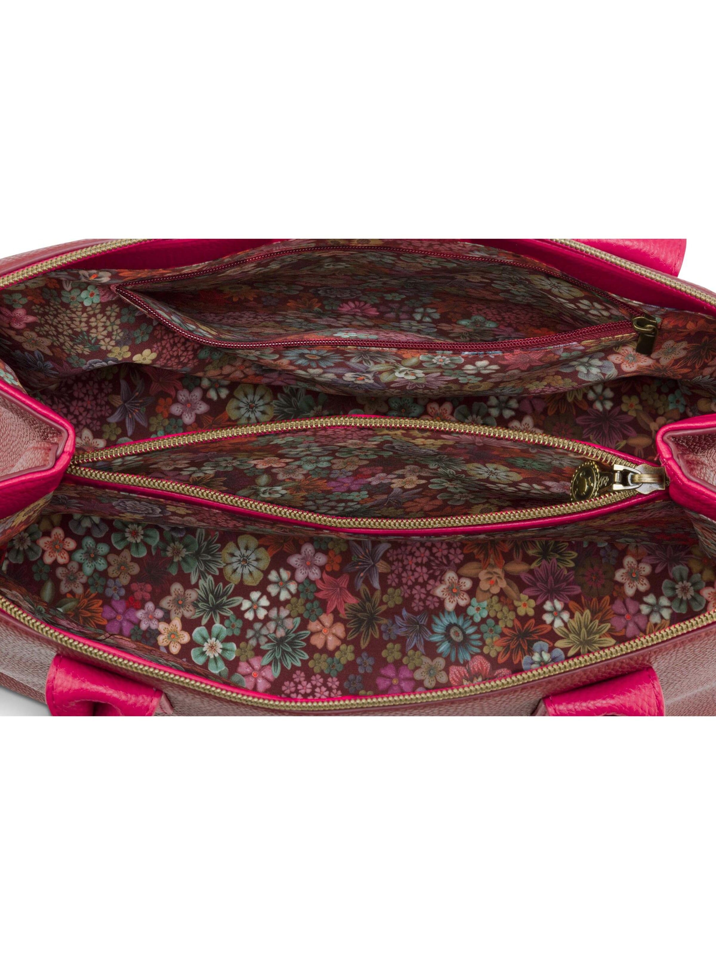 PIP STUDIO Handbag in Red