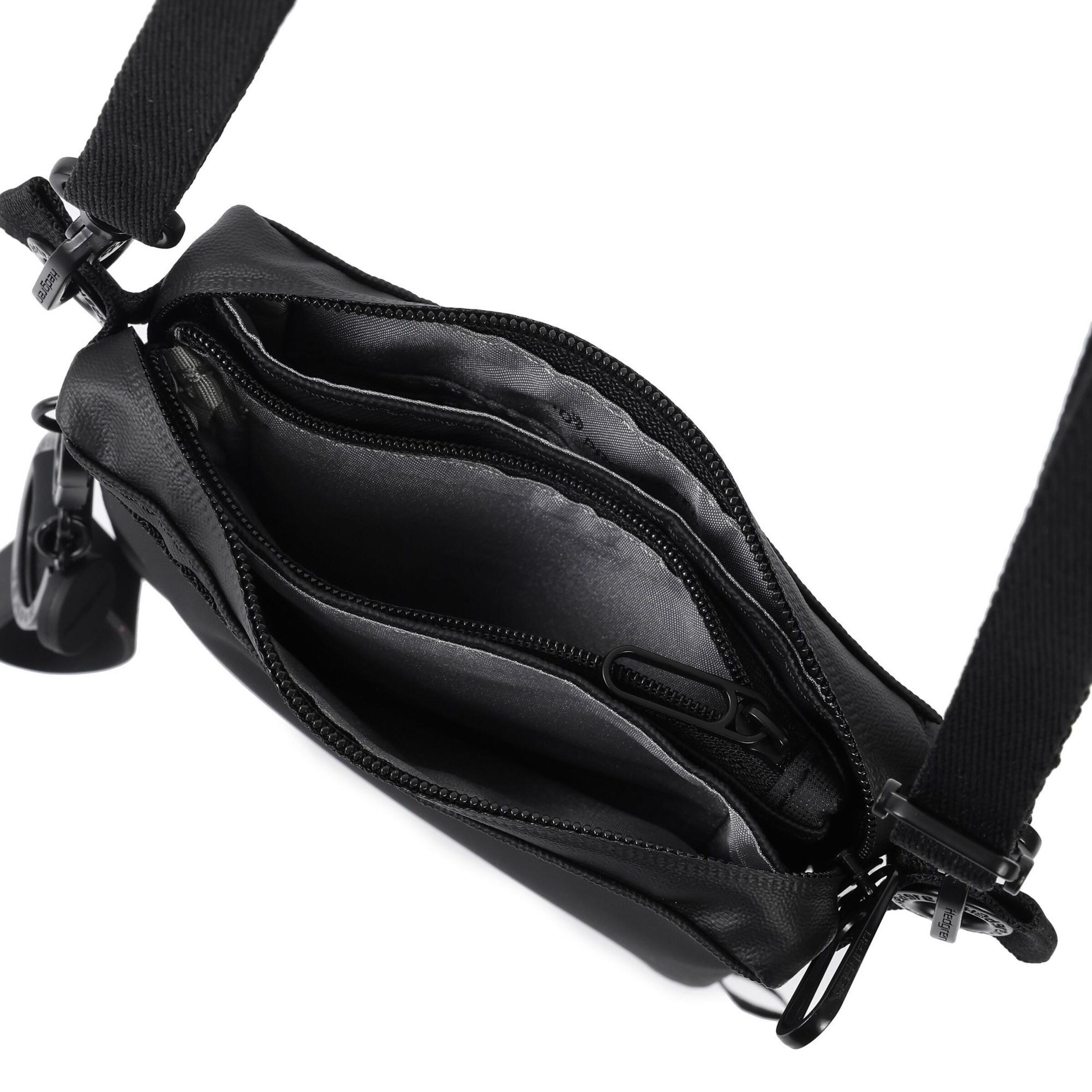 Hedgren Umhängetasche in Schwarz