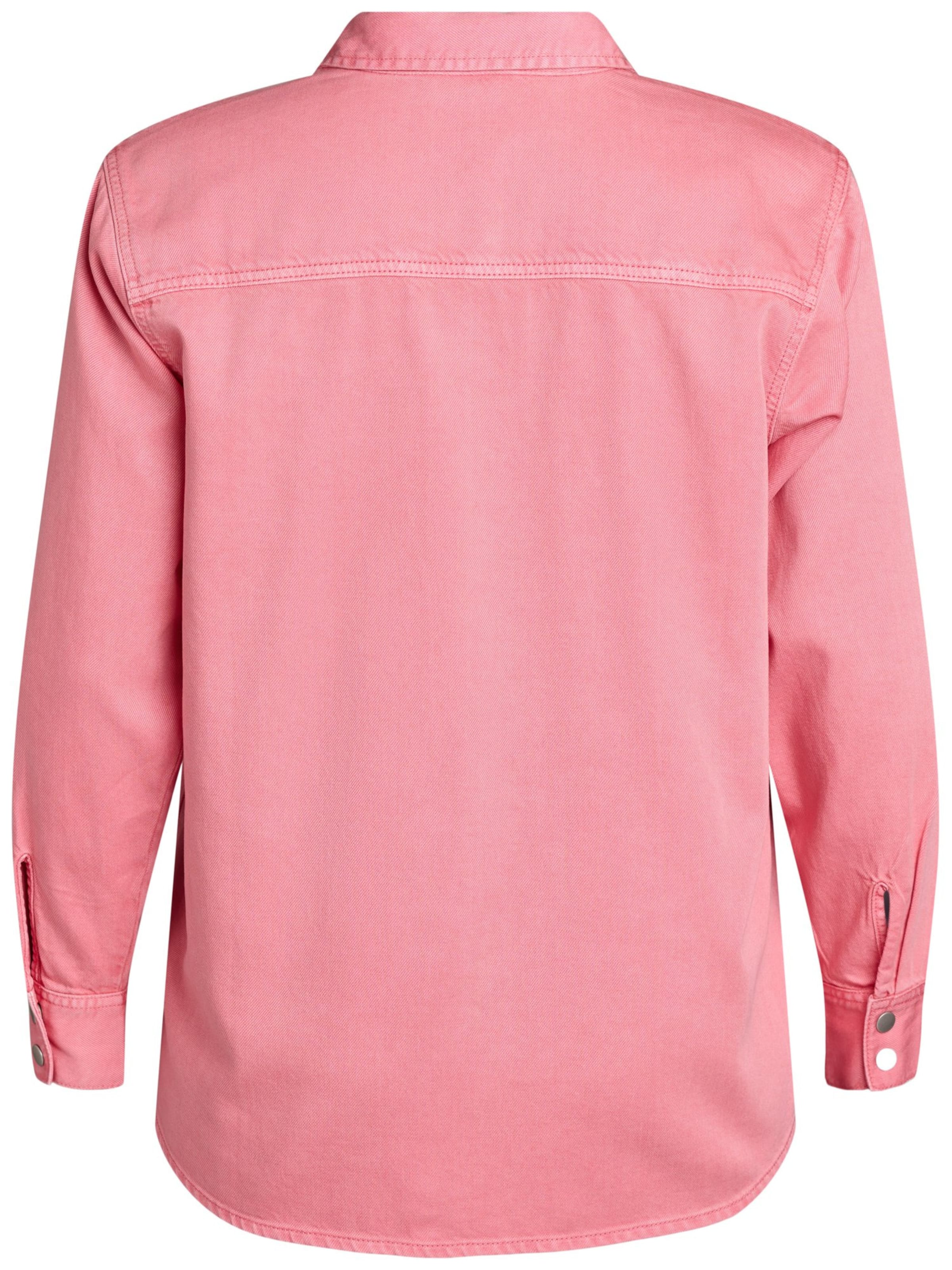 Zizzi Blúzka 'Cadami' - Ružová