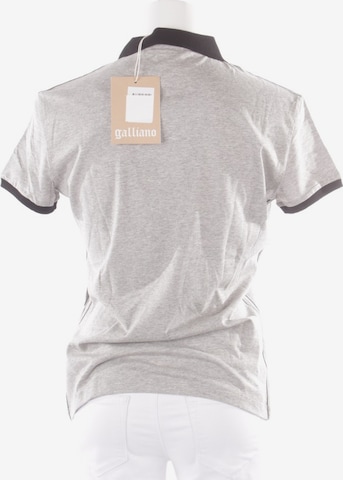 John Galliano Top & Shirt in M in Grey
