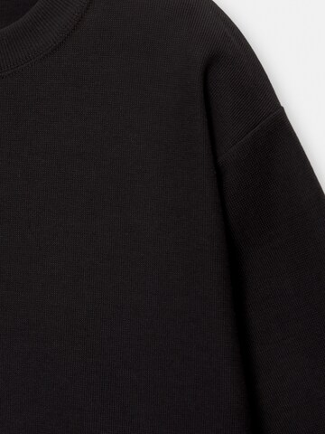 Pull&Bear Shirt in Black