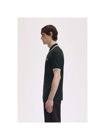 T-Shirt Fred Perry en vert