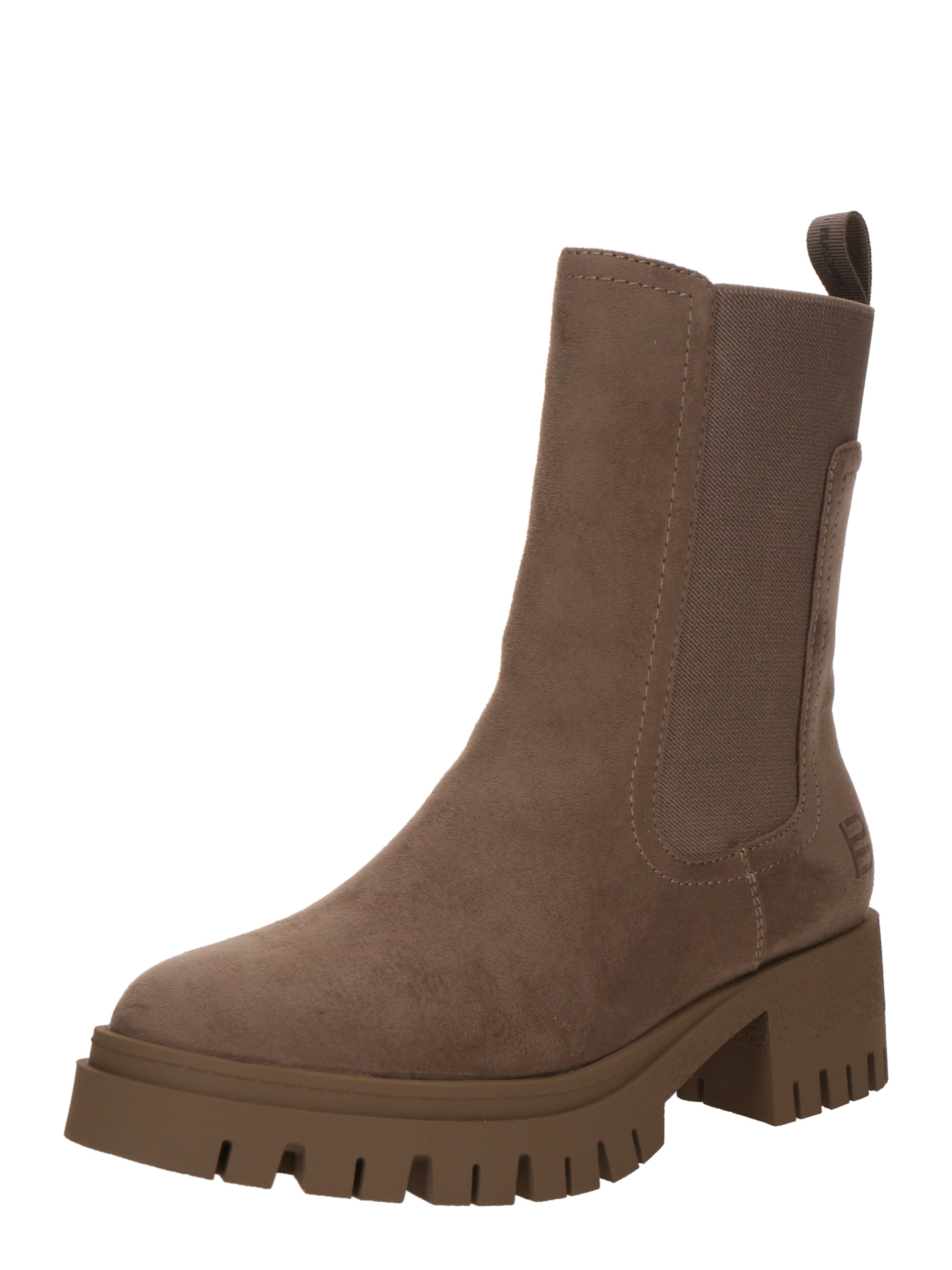 Chelsea Boots TT. BAGATT en gris : devant