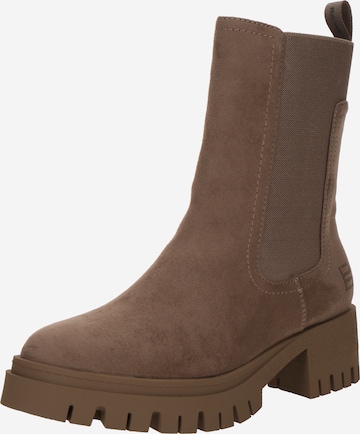 TT. BAGATT Botki Chelsea w kolorze szary: przód