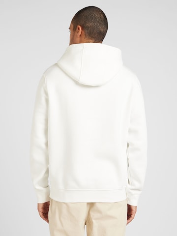 GUESS Sweatshirt in Weiß