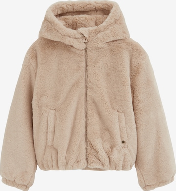 WE Fashion Välikausitakki värissä beige: etupuoli