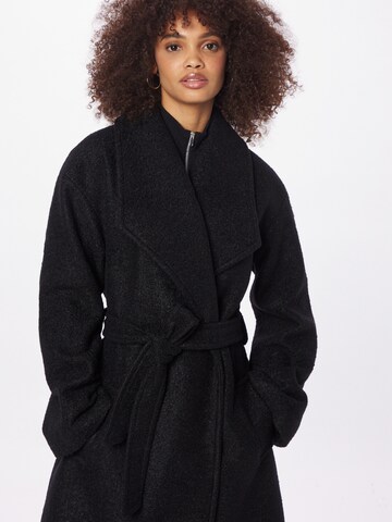 Dorothy Perkins Between-seasons coat in Black