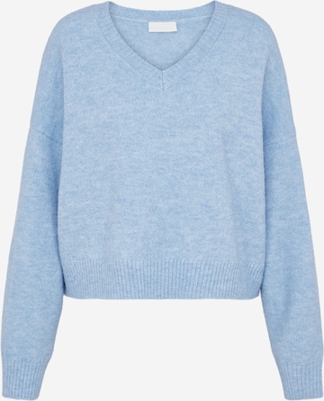Pull-over 'Halina' LeGer by Lena Gercke en bleu : devant