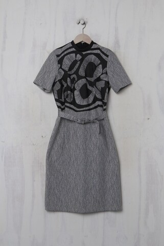 Elvi Couture Dress in S in Grey: front