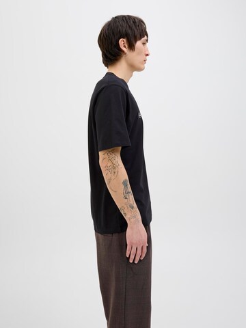 T-Shirt JACK & JONES en noir