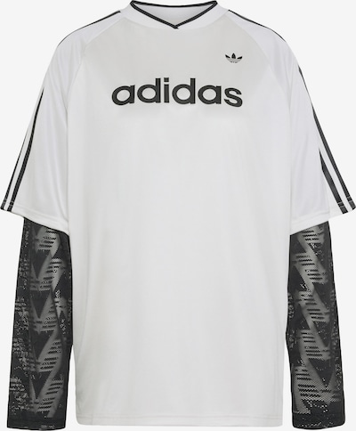 ADIDAS ORIGINALS Paita koossa XS värissä musta / valkoinen, Tuotenäkymä