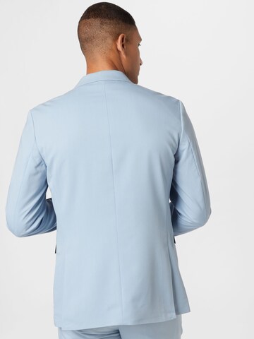 Coupe slim Costume 'Franco' JACK & JONES en bleu