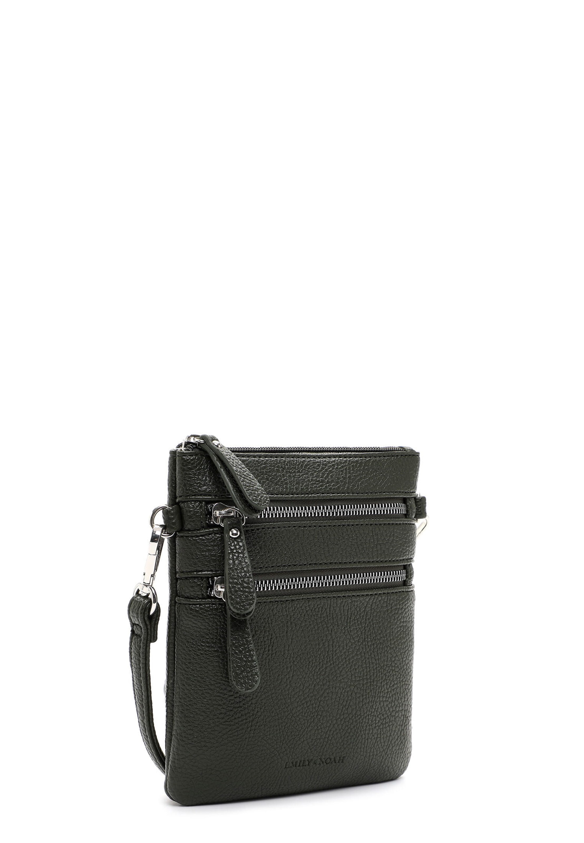 Emily & Noah Crossbody Bag 'Emma' in Green