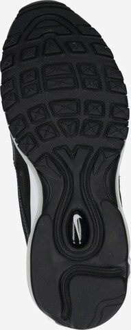 melns Nike Sportswear Zemie brīvā laika apavi 'AIR MAX 97'