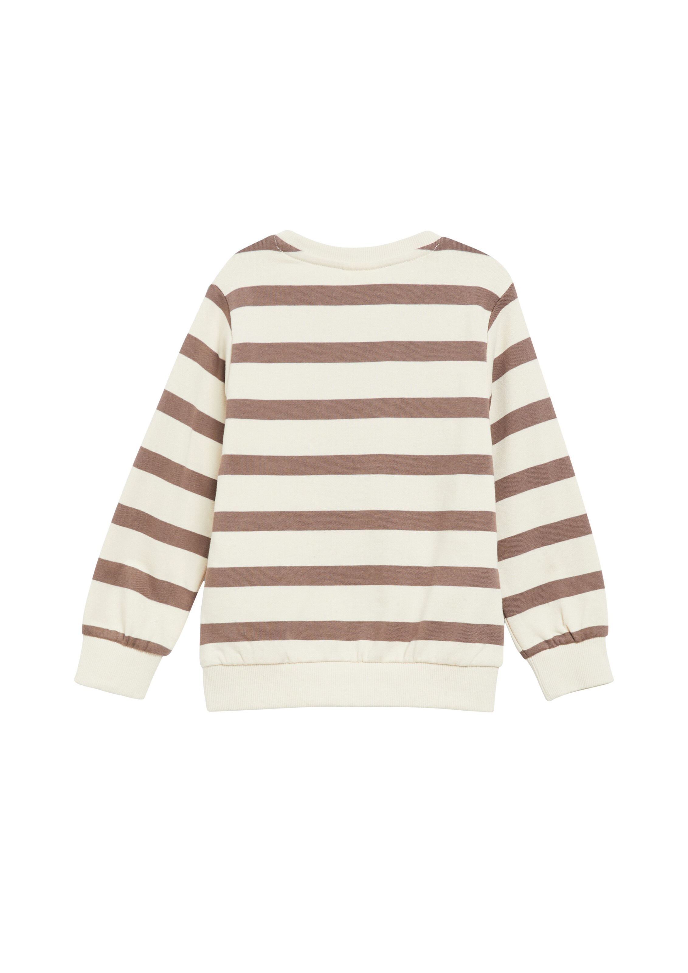 s.Oliver Sweatshirt in Beige