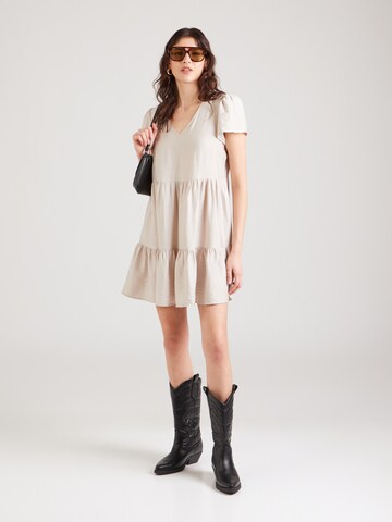 VERO MODA Dress 'VMPALINA' in Beige