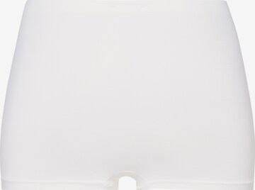 Hanro Boyshorts ' Touch Feeling ' in White